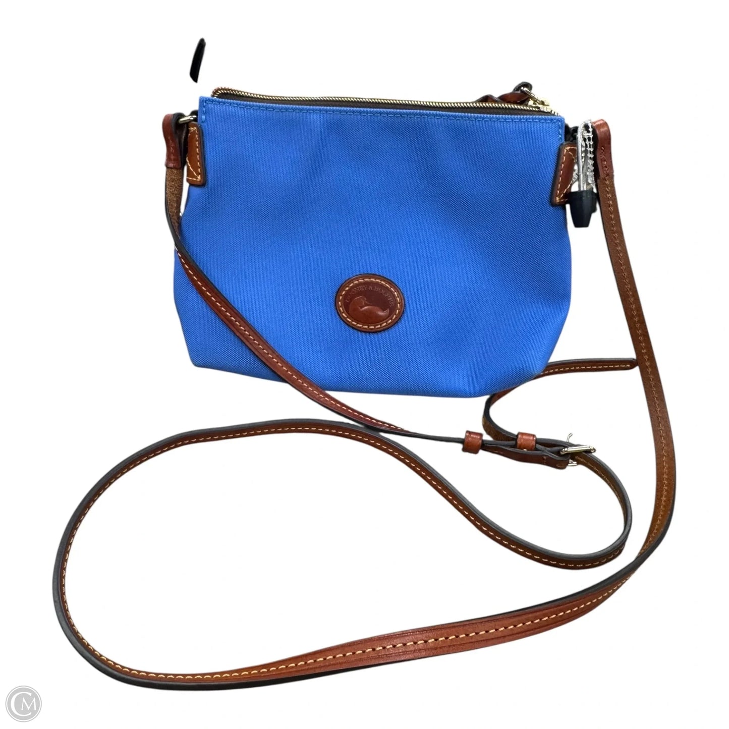 Crossbody Designer By Dooney And Bourke, Size: Small