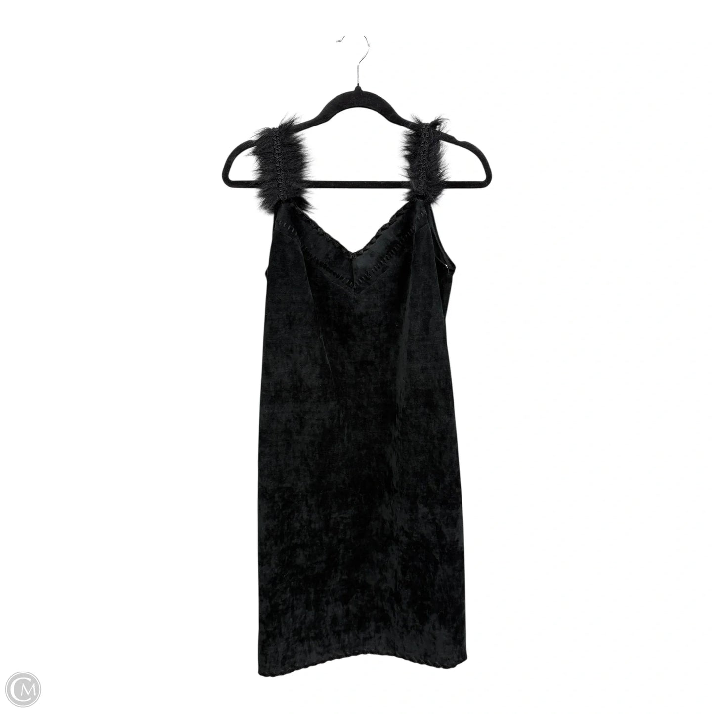 Dress Party Short By Anna Sui In Black, Size: 6