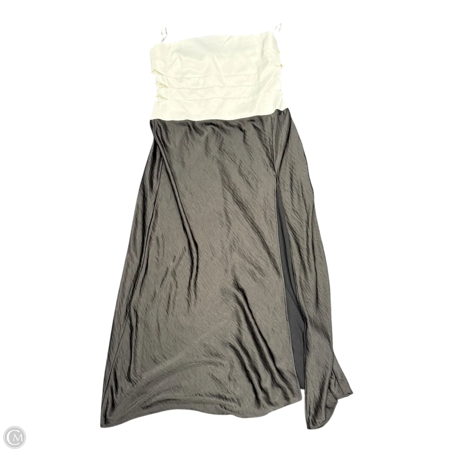 Dress Party Midi By Meshki In Black & White, Size: Xxl