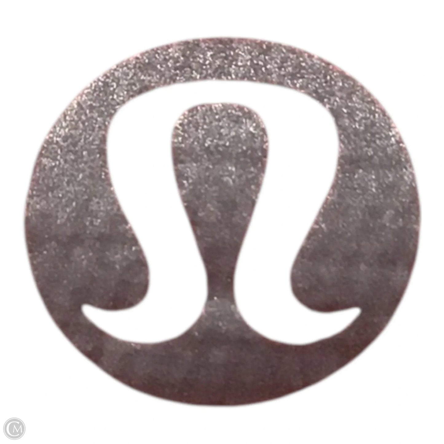 Athletic Top Short Sleeve By Lululemon In Red, Size: 2x