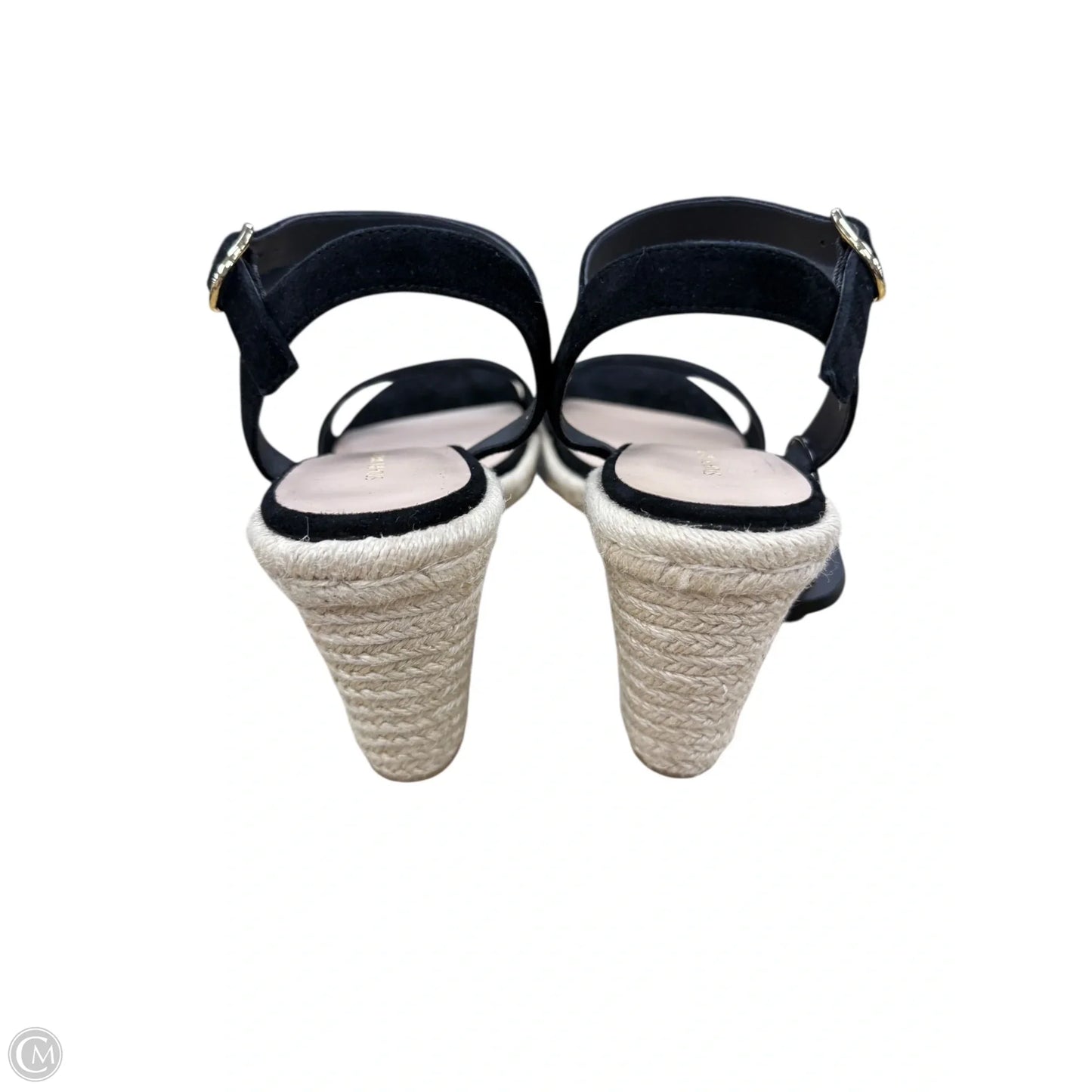 Shoes Designer By Stuart Weitzman In Black, Size: 9.5