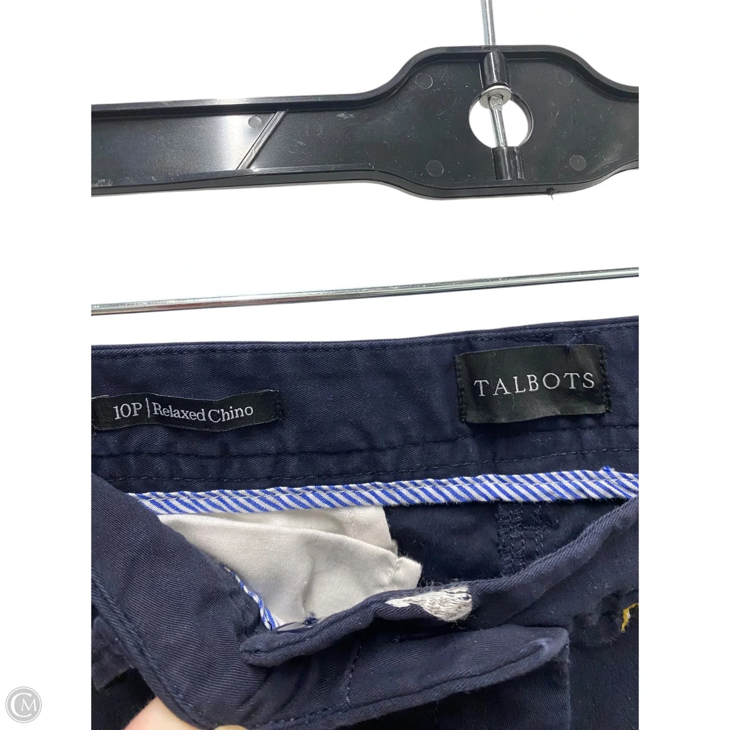 Pants Chinos & Khakis By Talbots In Animal Print, Size: 10p