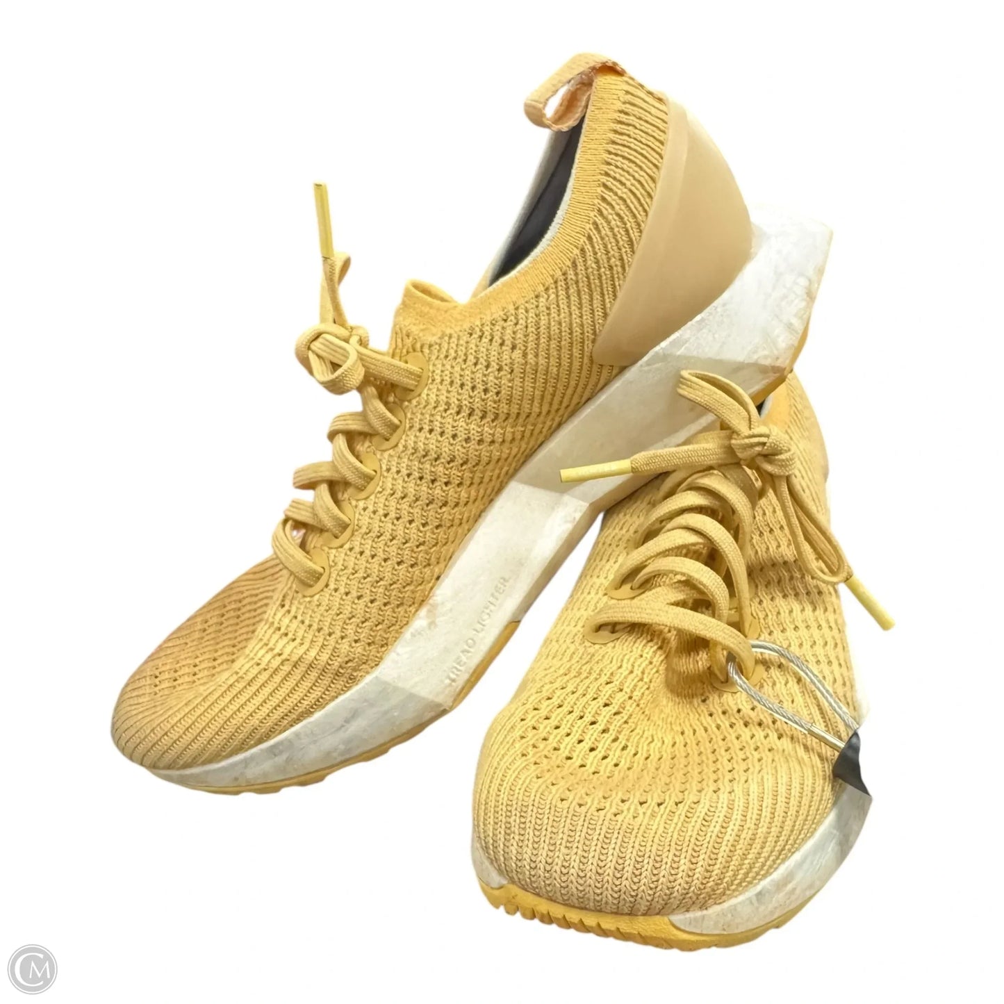 Shoes Athletic By Allbirds In Tan, Size: 7