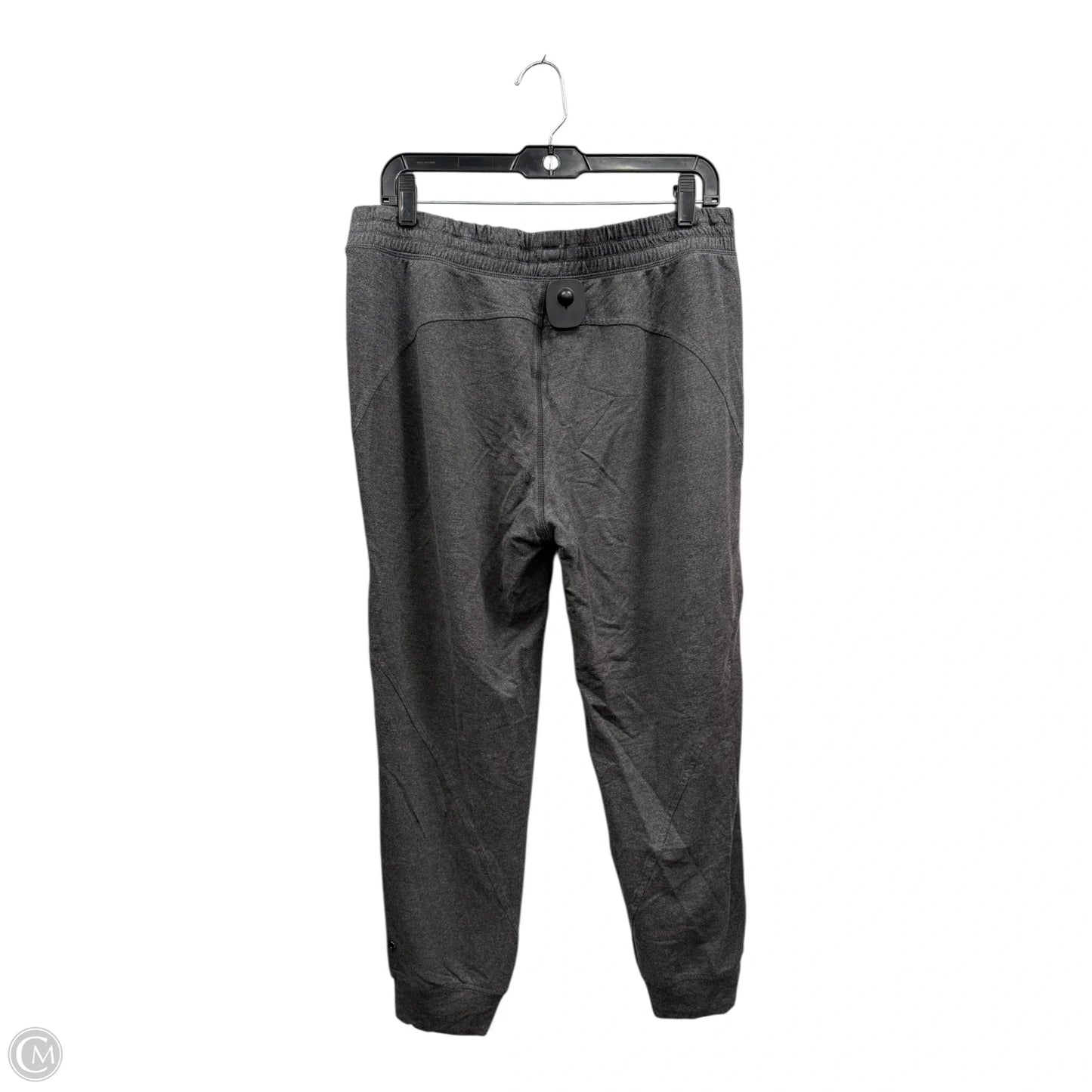 Athletic Pants By Lululemon In Grey, Size: L
