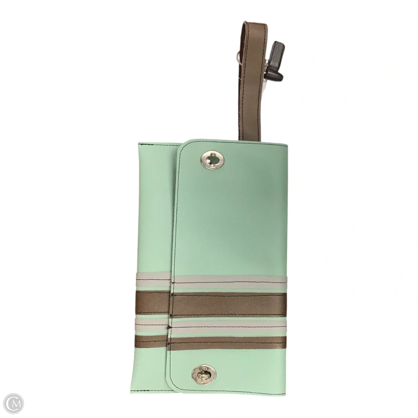 Wristlet By Clothes Mentor, Size: Medium