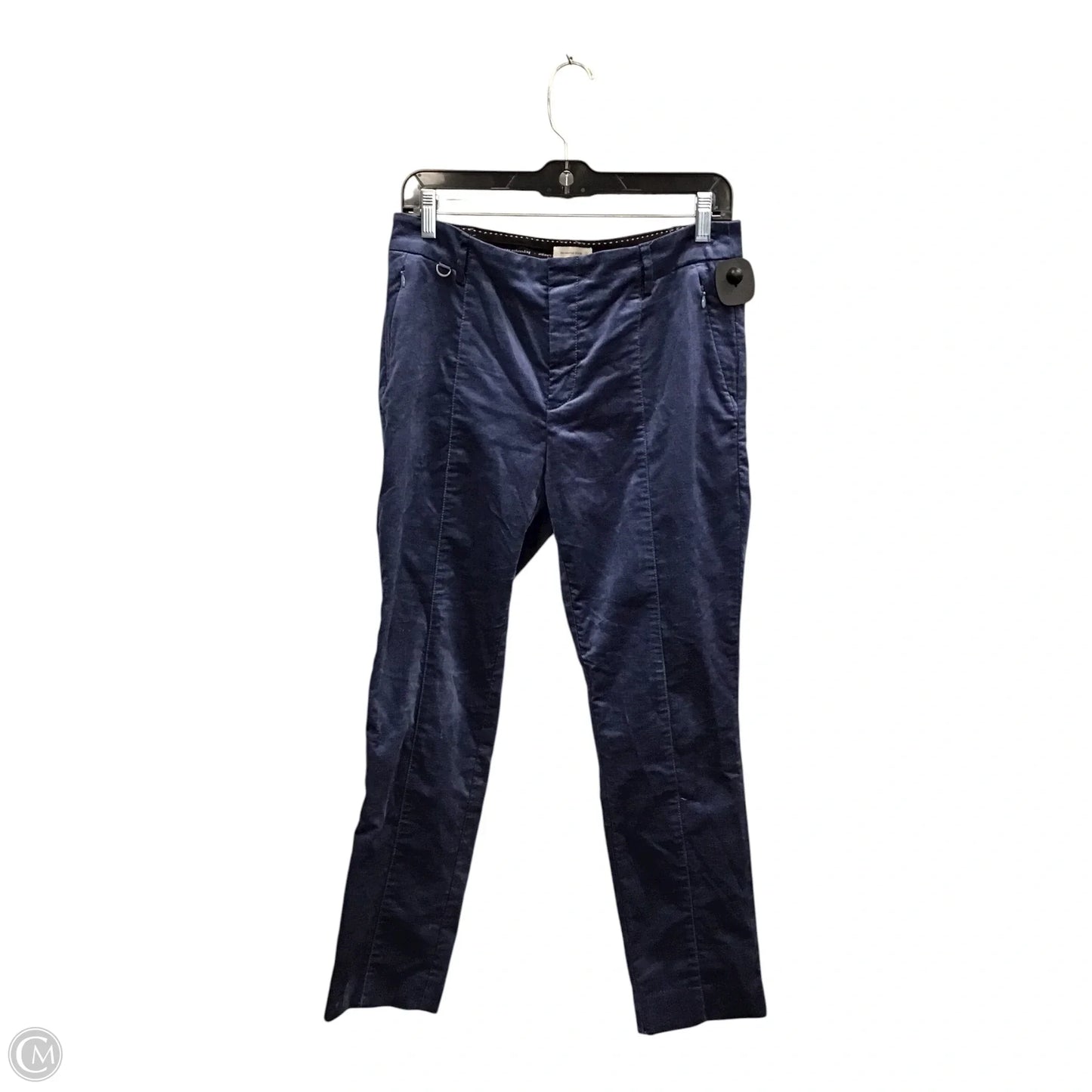 Pants Dress By Anthropologie In Blue, Size: 8