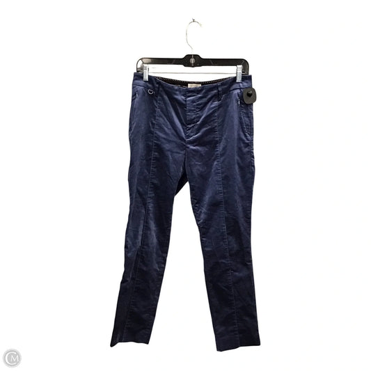 Pants Dress By Anthropologie In Blue, Size: 8