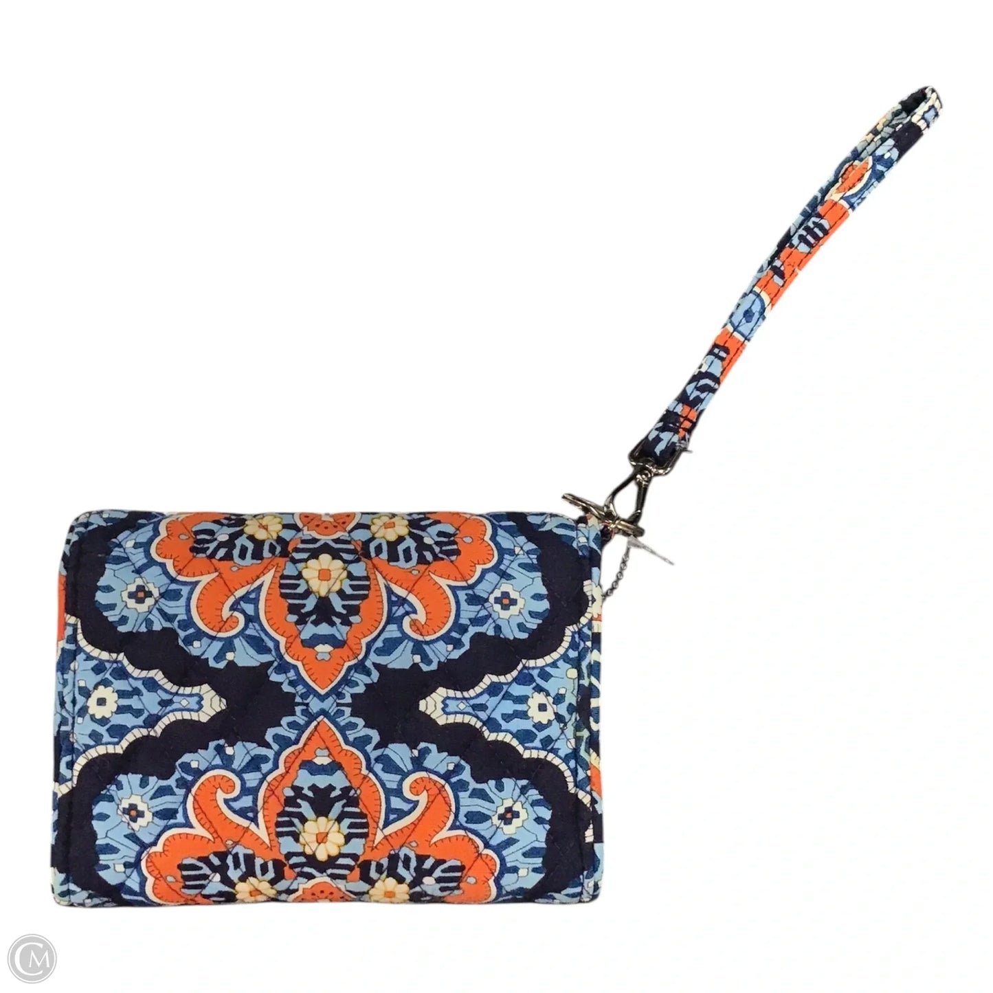 Wristlet By Vera Bradley, Size: Small