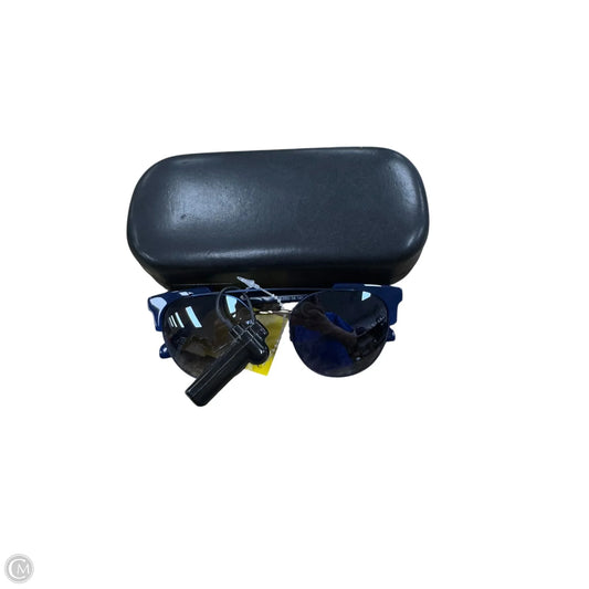 Sunglasses Luxury Designer By Balmain