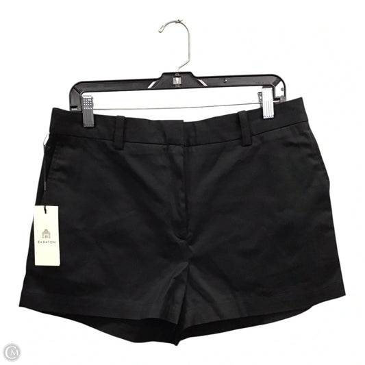 Shorts By Babaton In Black, Size: 12