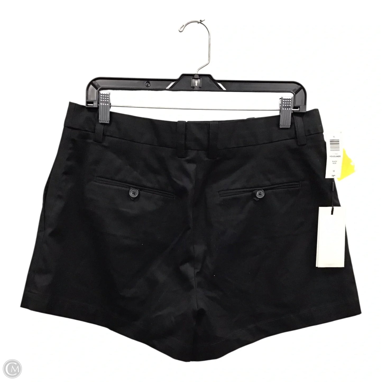 Shorts By Babaton In Black, Size: 12