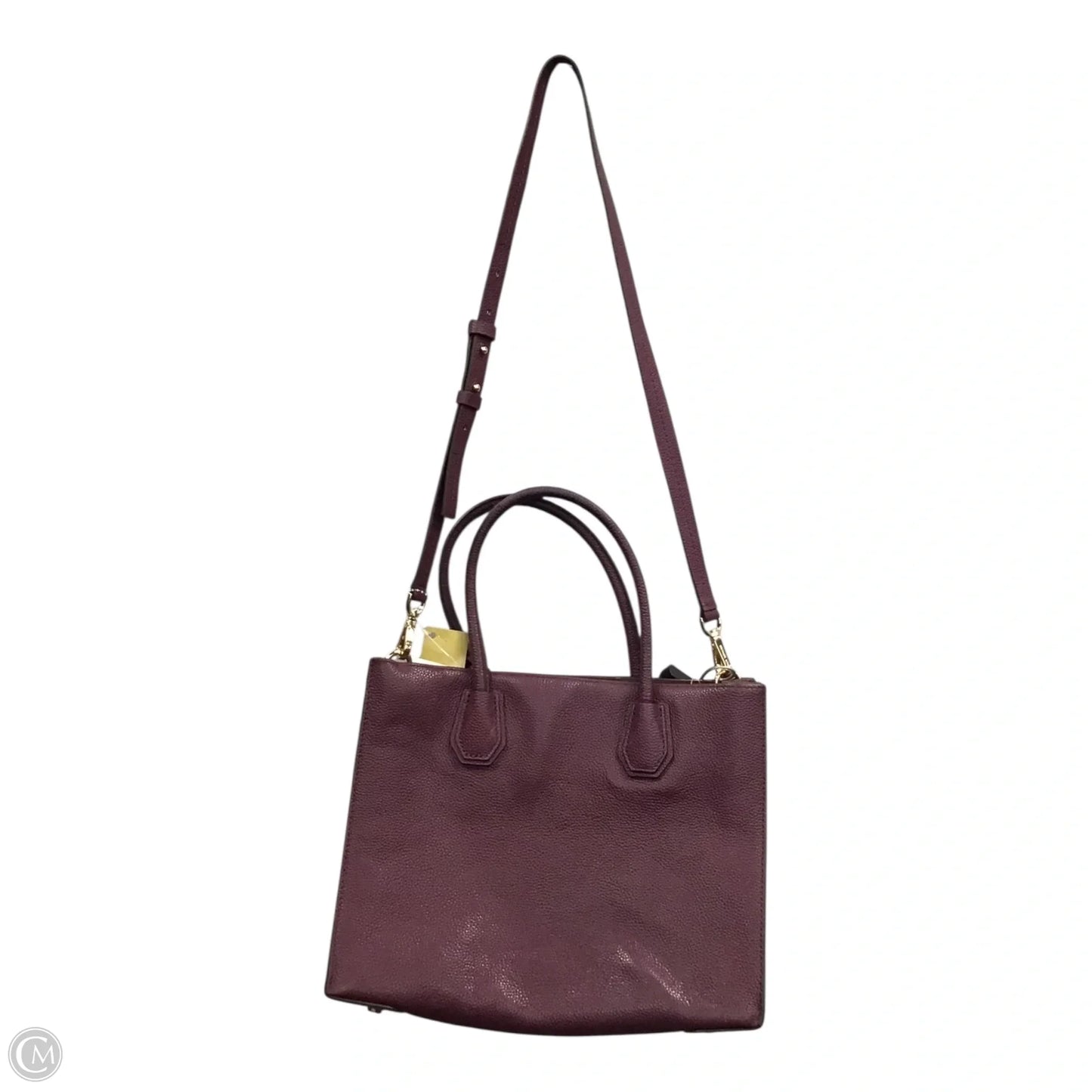 Handbag Designer By Michael Kors, Size: Medium