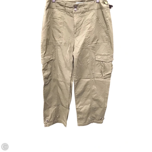 Pants Chinos & Khakis By Jessica Simpson In Green, Size: 10