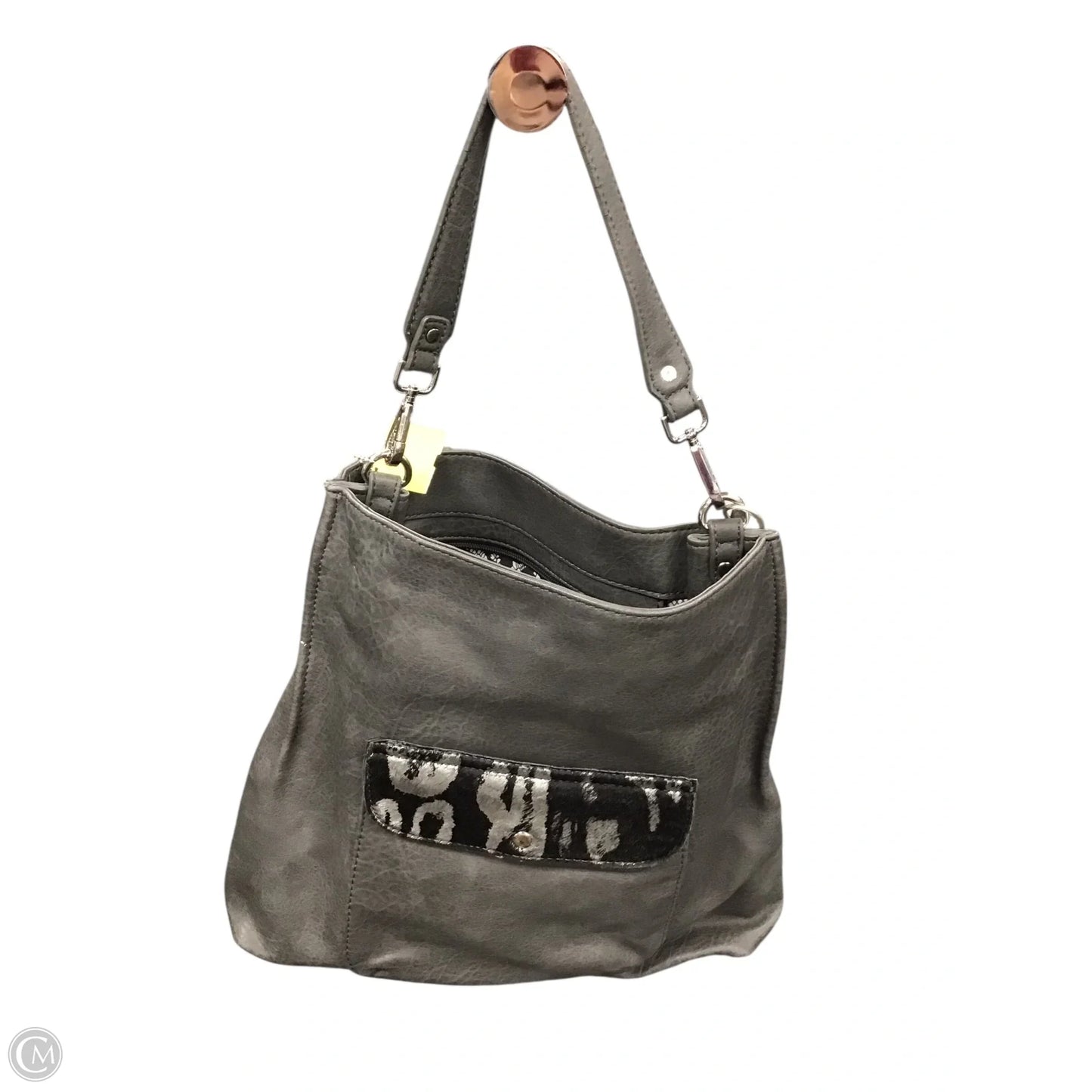 Handbag By Clothes Mentor, Size: Large