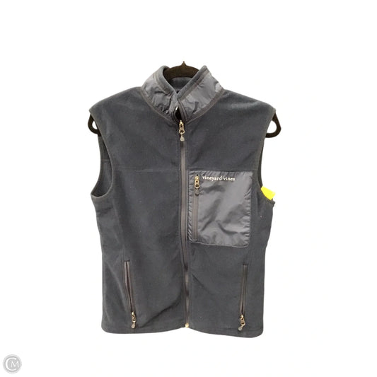 Vest Fleece By Vineyard Vines In Blue, Size: Xs