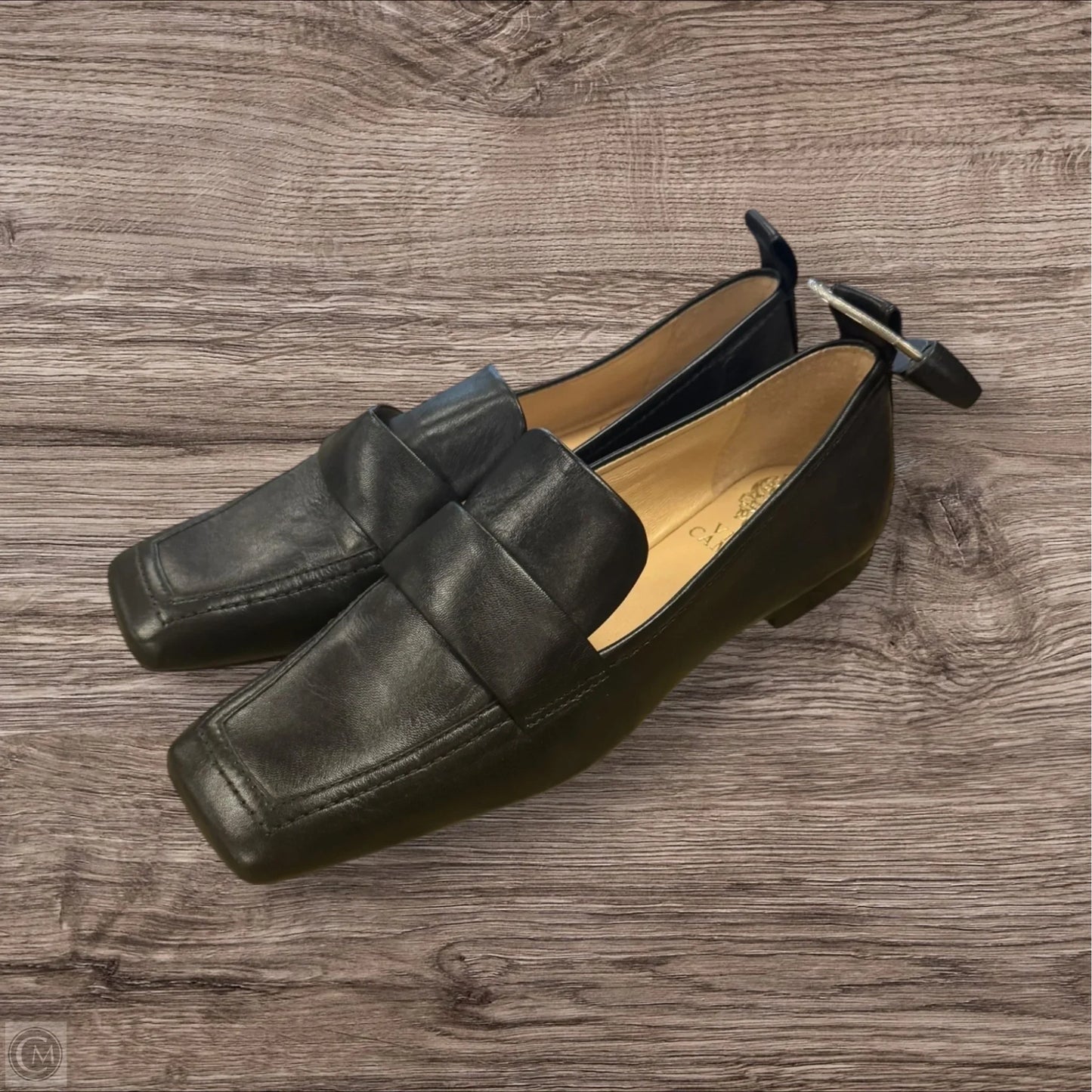 Shoes Flats By Vince Camuto In Black, Size: 5.5