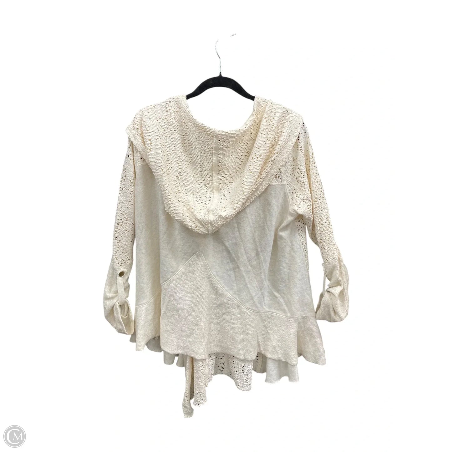 Sweater By J. Crew In Cream, Size: S