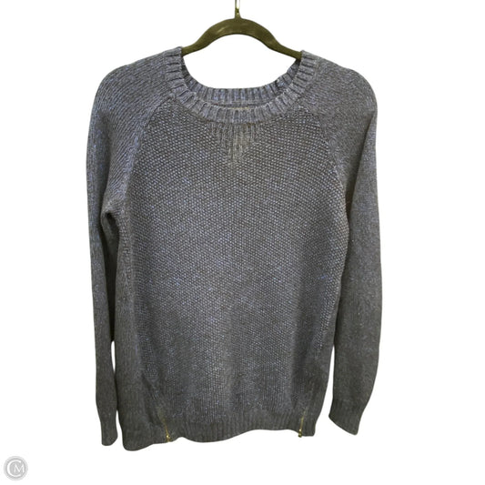 Sweater By Apt 9 In Blue, Size: S