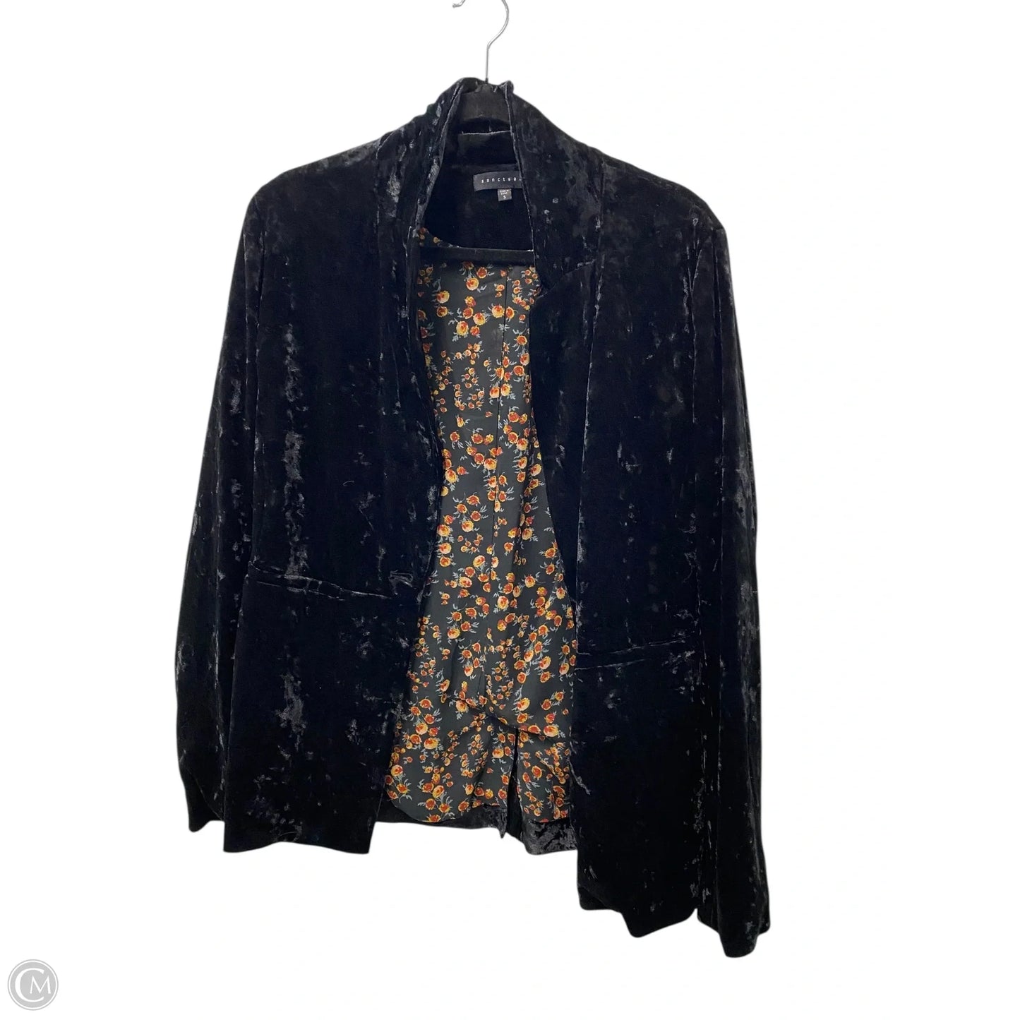 Blazer By Sanctuary In Black, Size: S