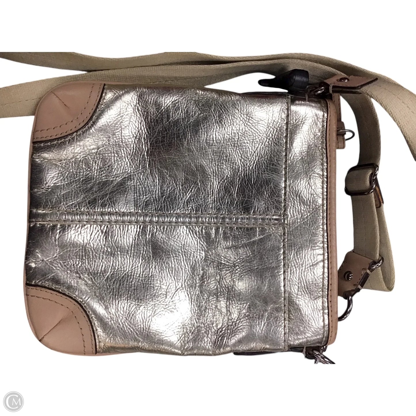 Crossbody Designer By Coach, Size: Small