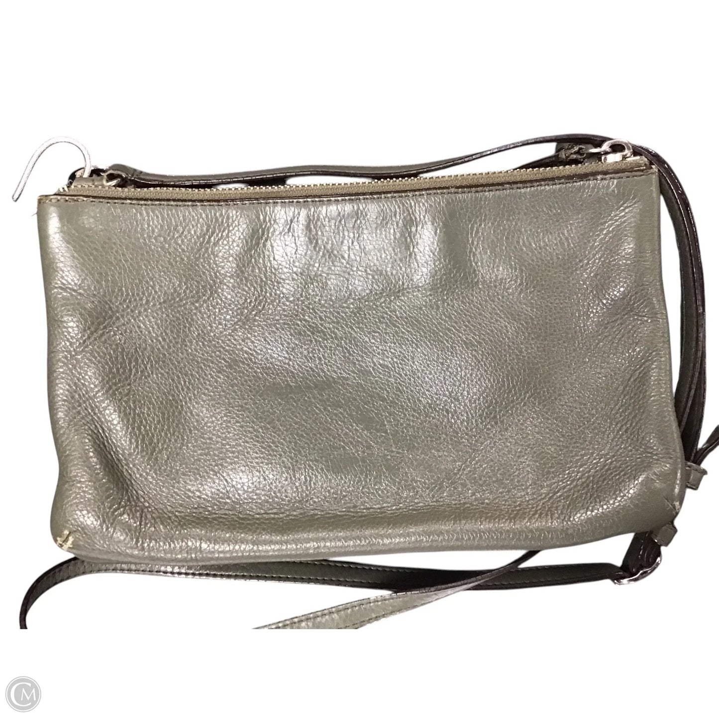 Crossbody Designer By Coach, Size: Small