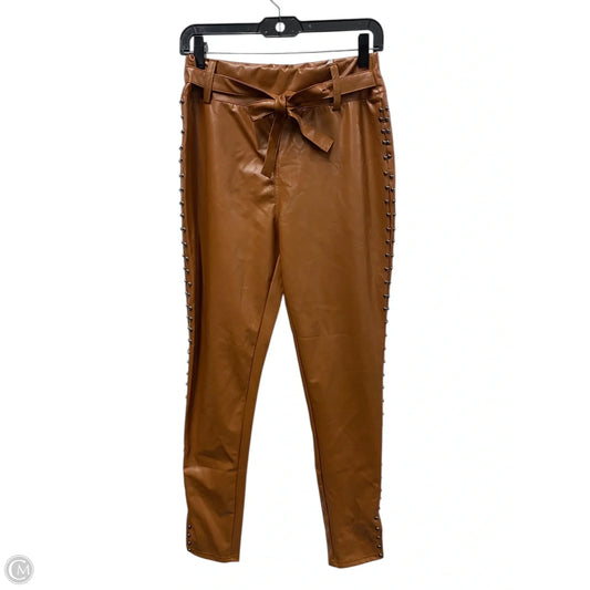 Pants Other By Chicme In Copper, Size: M