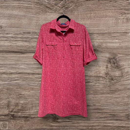 Dress Casual Short By J Mclaughlin In Orange, Size: Xl