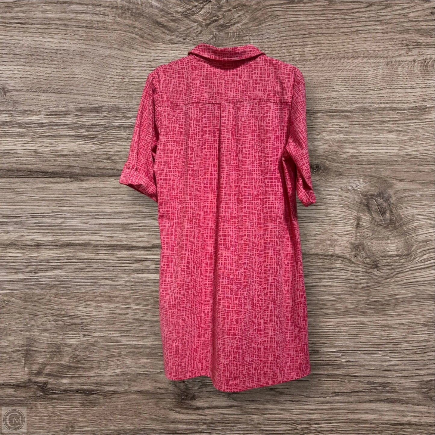 Dress Casual Short By J Mclaughlin In Orange, Size: Xl