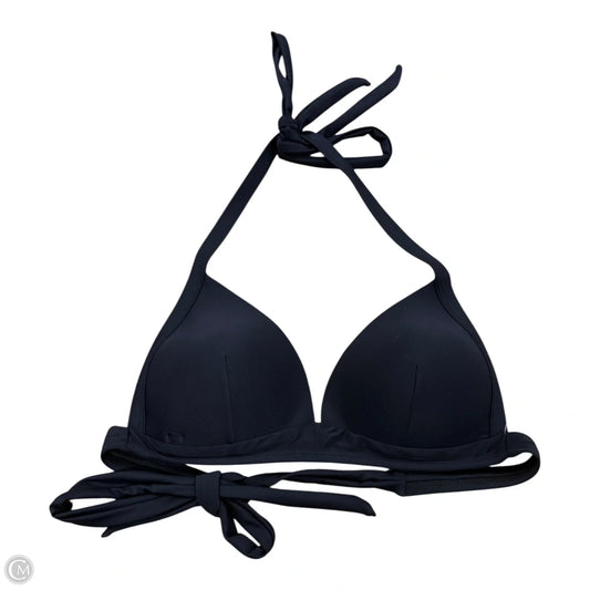 Swimsuit Top By Cupshe In Black, Size: L