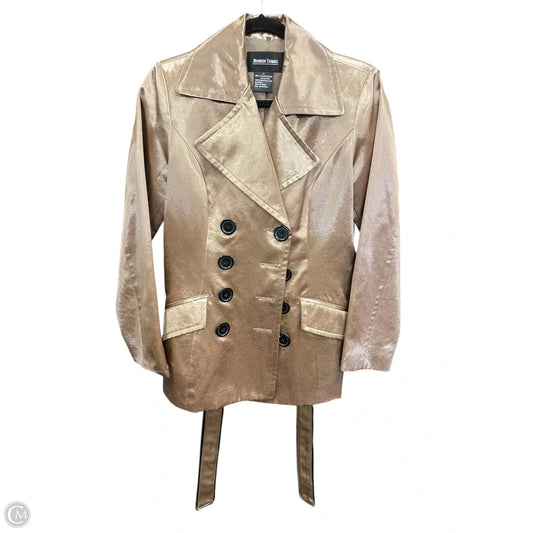 Jacket Other By Brandon Thomas In Gold, Size: S