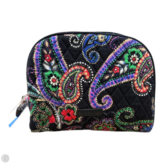 Makeup Bag By Vera Bradley, Size: Large