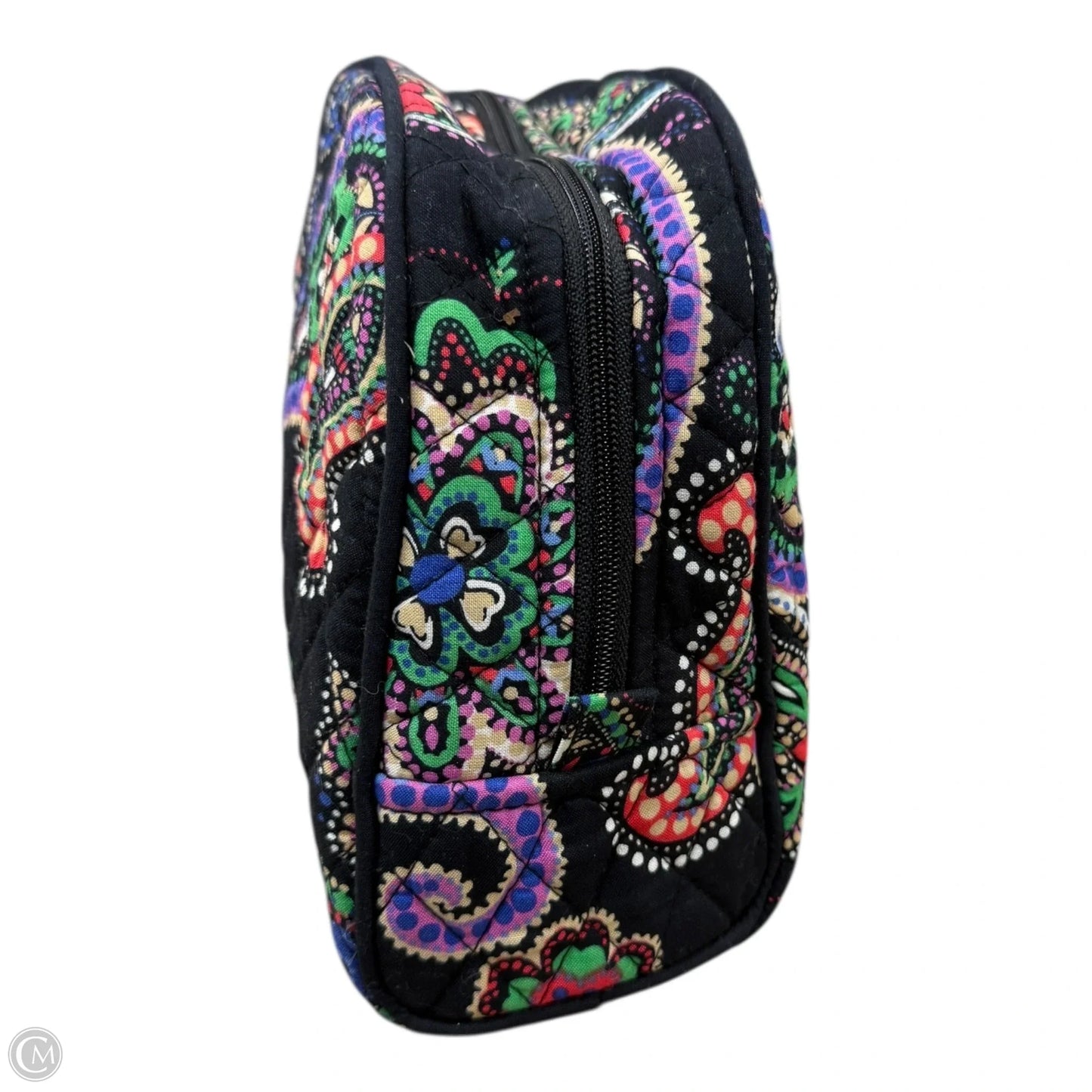Makeup Bag By Vera Bradley, Size: Large