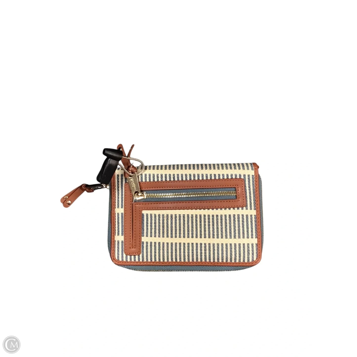 Wallet By Spartina, Size: Large