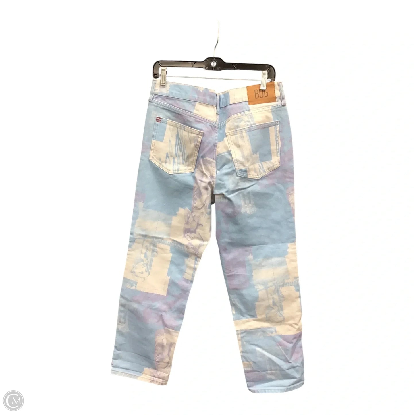 Jeans Straight By Bdg In Multi-colored, Size: 8