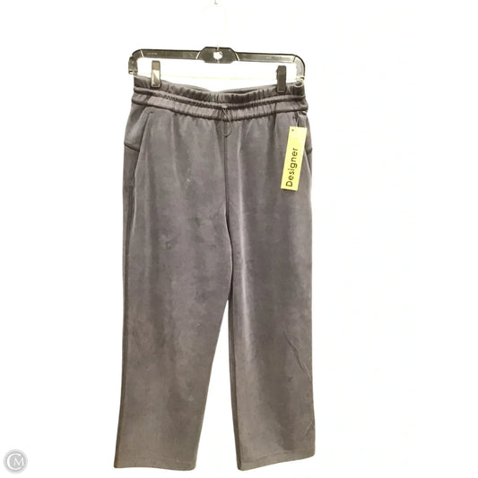 Athletic Pants By Lululemon In Grey, Size: 6