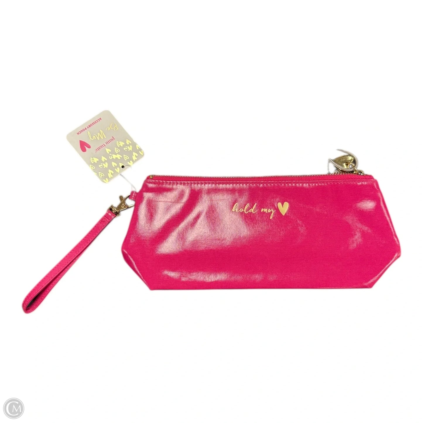 Makeup Bag By Clothes Mentor, Size: Medium