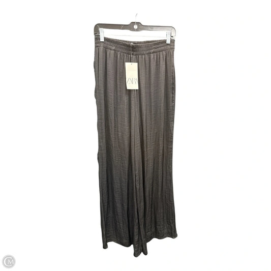 Pants Dress By Zara In Black, Size: M