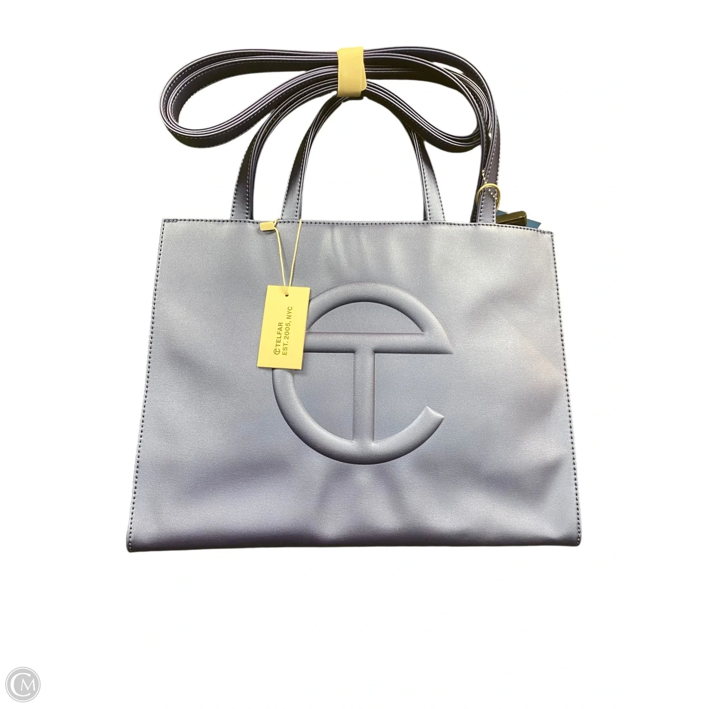 Crossbody Designer By Telfar, Size: Large