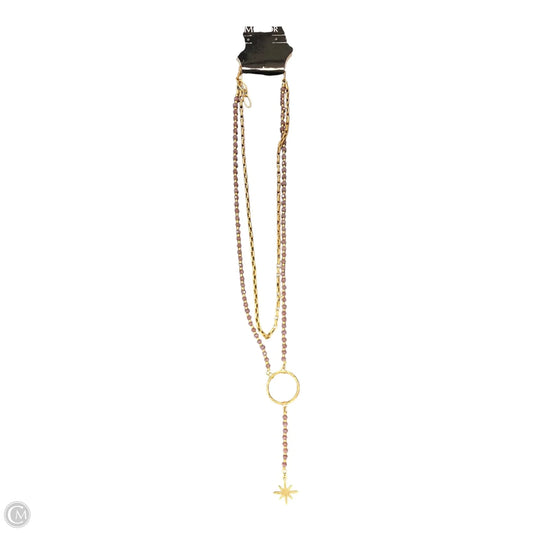 Necklace Layered By Clothes Mentor