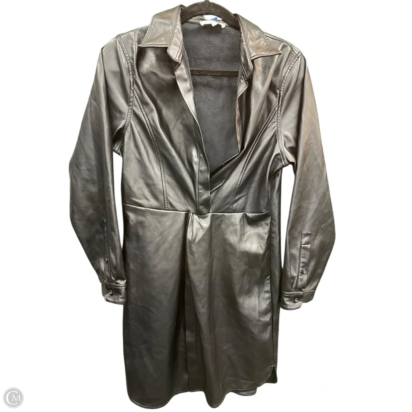 Dress Casual Short By Heartloom In Black, Size: Xl