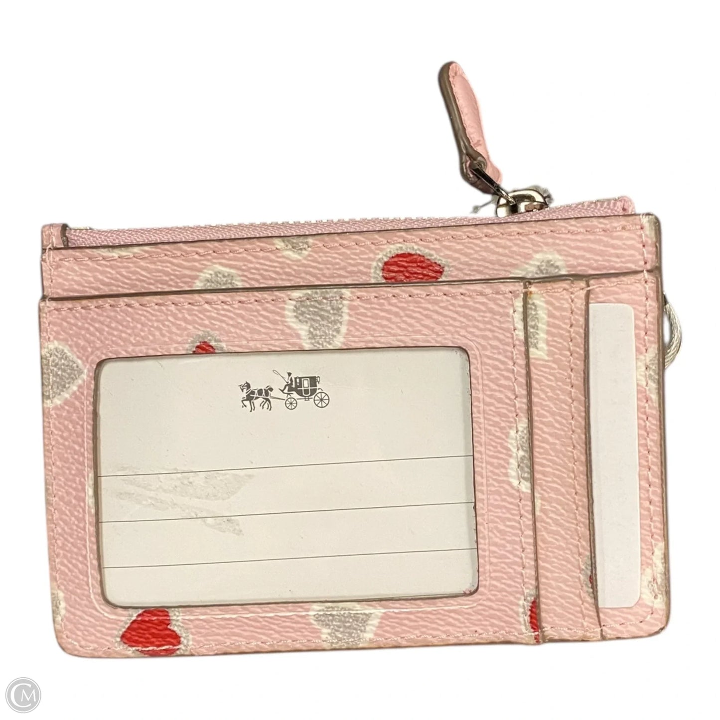 Key Chain Designer By Coach, Size: Small