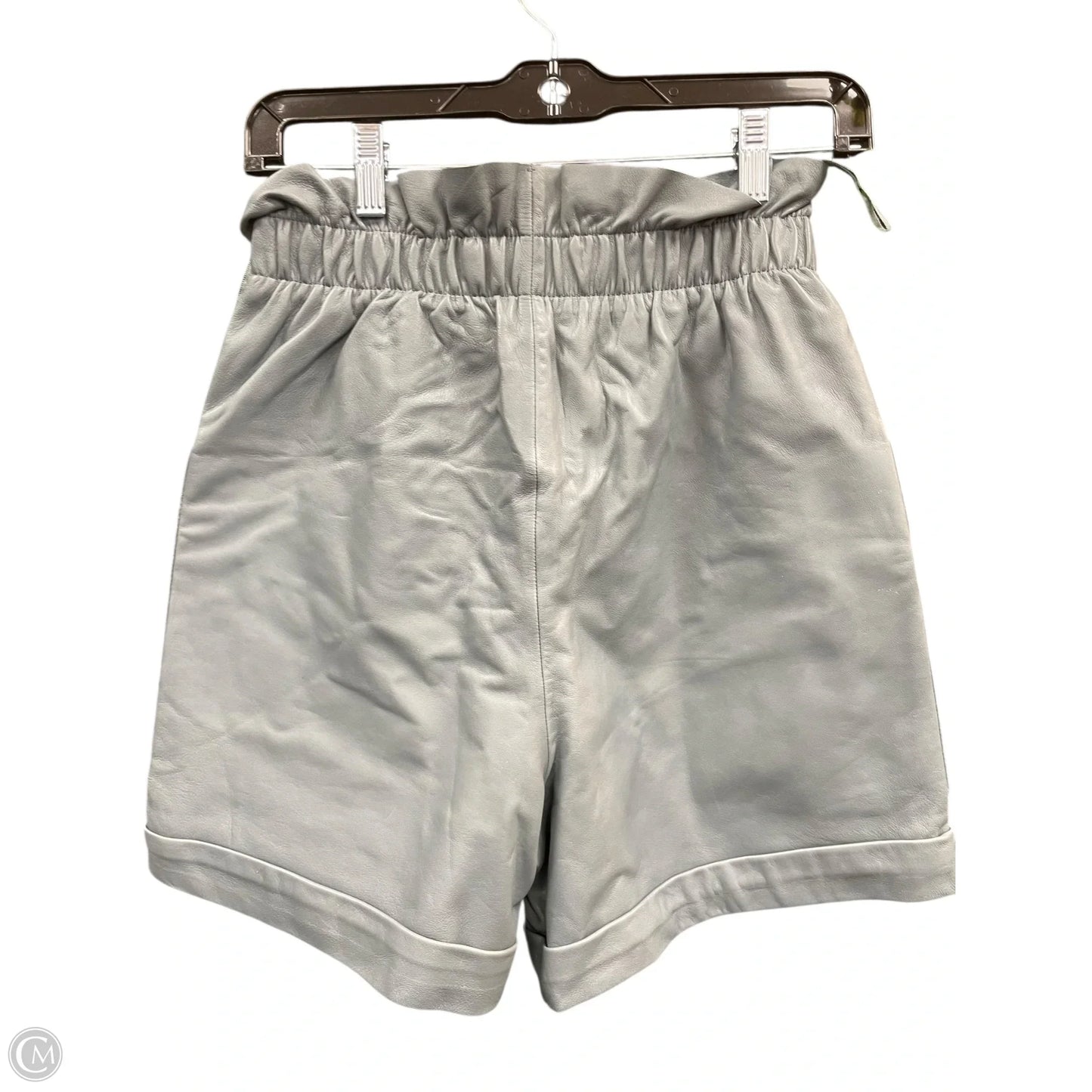 Shorts By Walter Baker In Green, Size: S