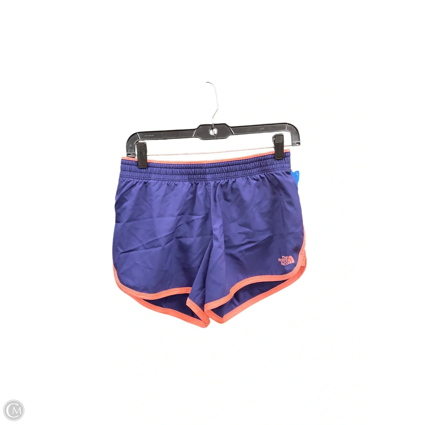 Athletic Shorts By The North Face In Blue & Orange, Size: Sp