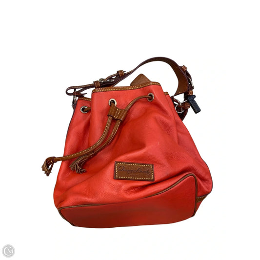 Handbag Designer By Dooney And Bourke, Size: Large