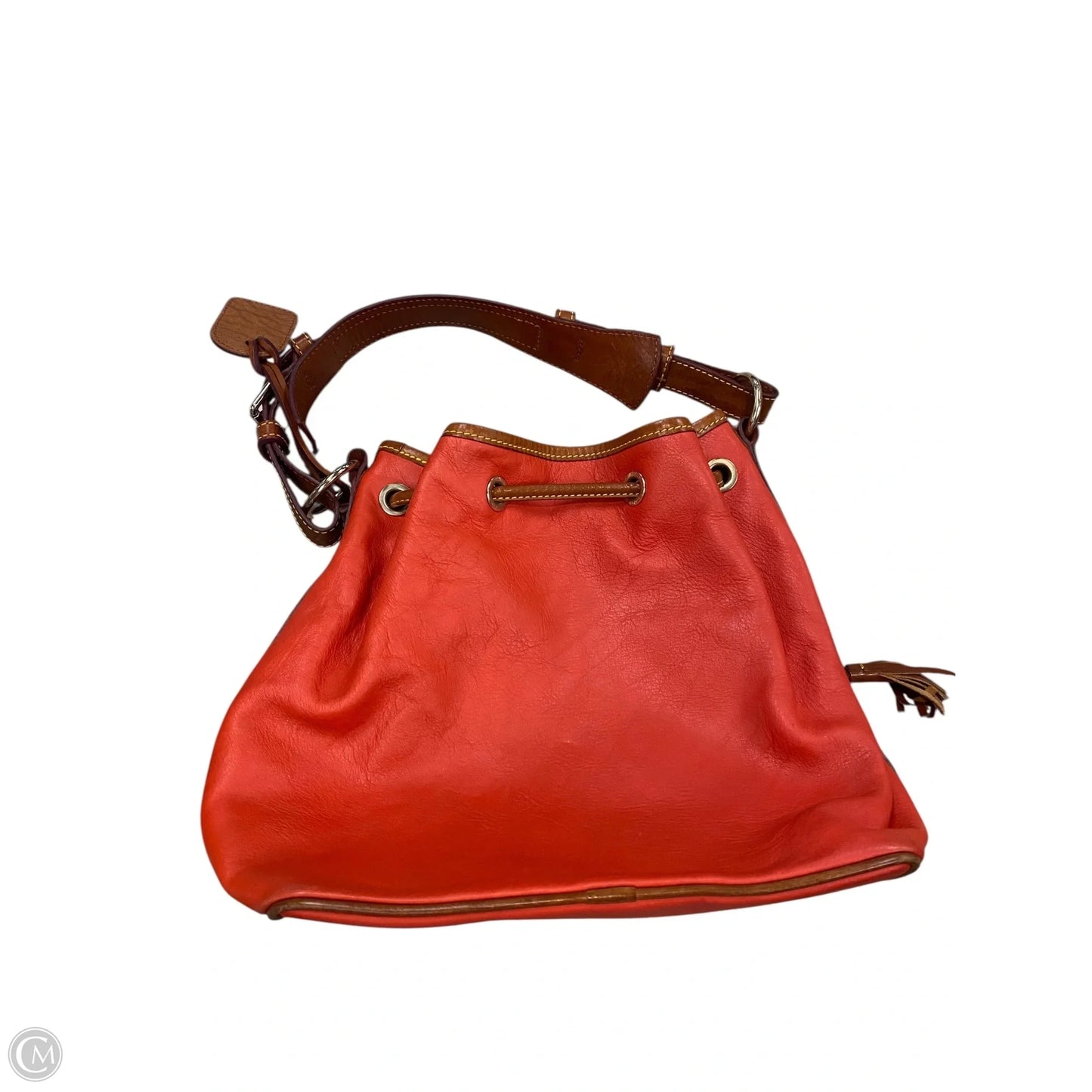 Handbag Designer By Dooney And Bourke, Size: Large