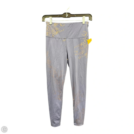 Athletic Leggings By Sweaty Betty In Purple, Size: Xs