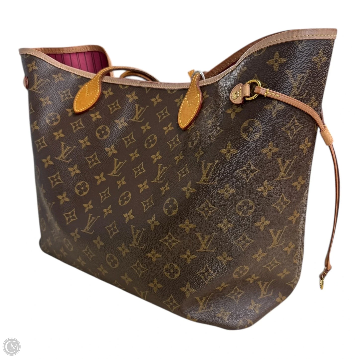 Tote Luxury Designer By Louis Vuitton, Size: Large