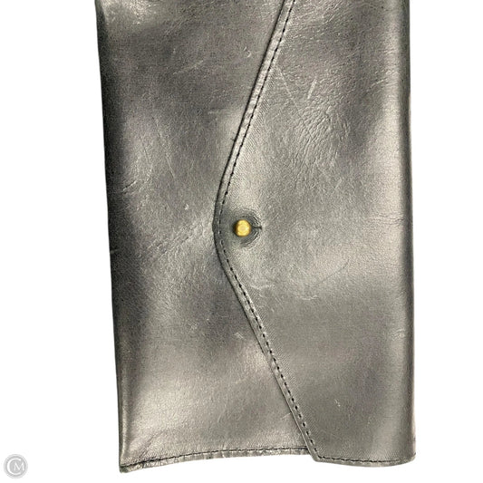 Makeup Bag Leather By Cmb, Size: Small