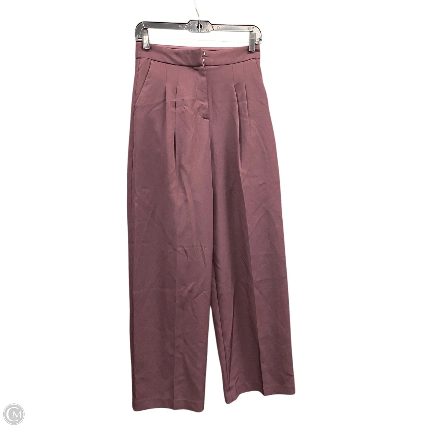 Pants Dress By Express In Purple, Size: 2