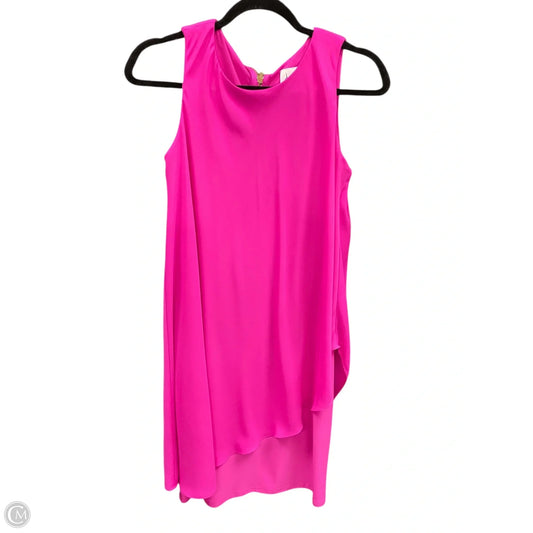 Dress Party Short By Joseph Ribkoff In Pink, Size: 6